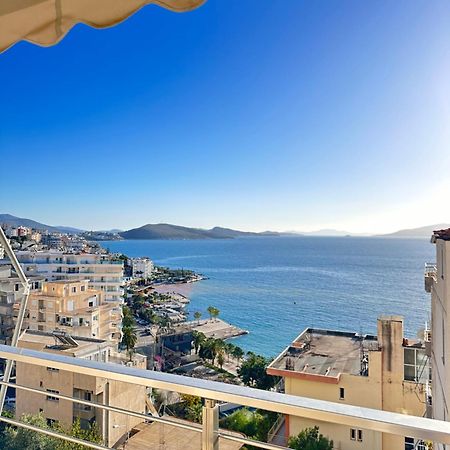 Rose Sea View Apartment ساراندا المظهر الخارجي الصورة