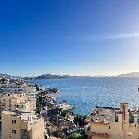 Rose Sea View Apartment ساراندا المظهر الخارجي الصورة