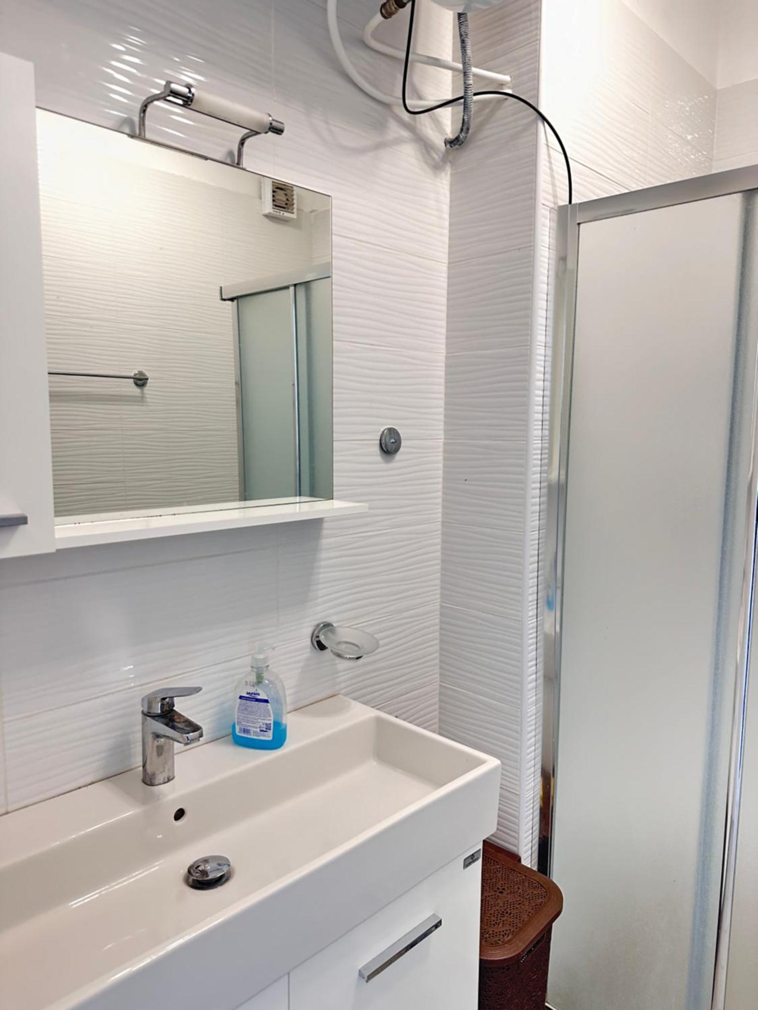 Rose Sea View Apartment ساراندا المظهر الخارجي الصورة