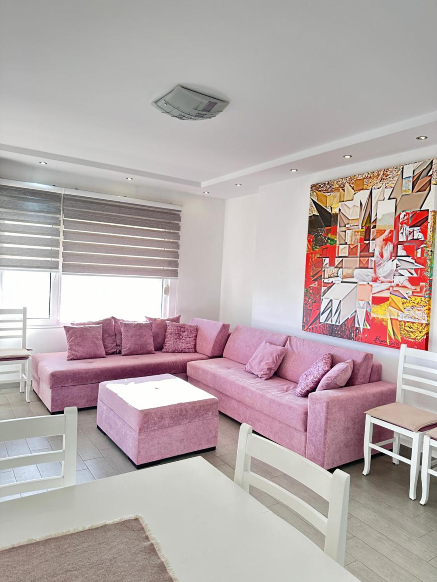 Rose Sea View Apartment ساراندا المظهر الخارجي الصورة
