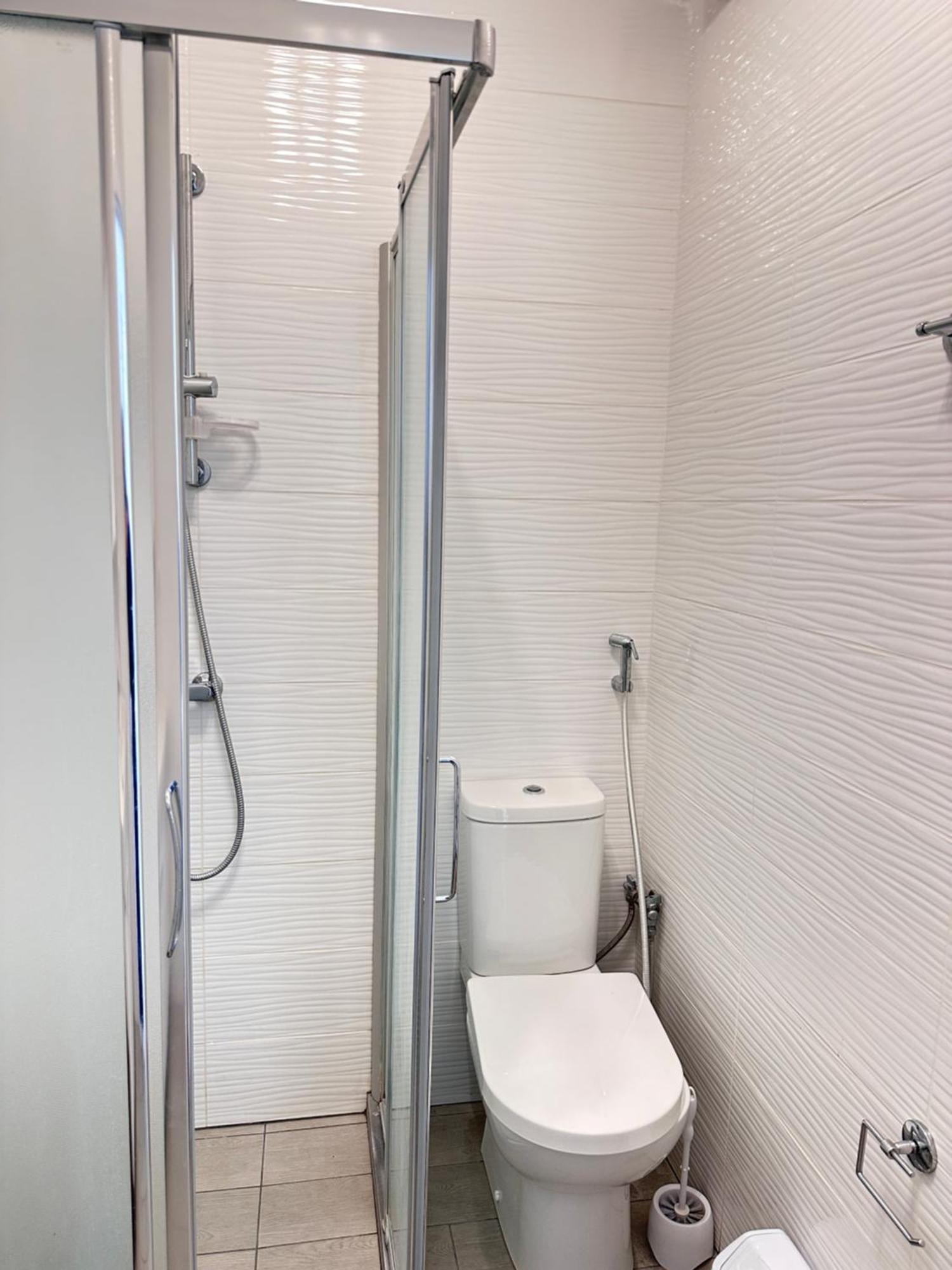 Rose Sea View Apartment ساراندا المظهر الخارجي الصورة