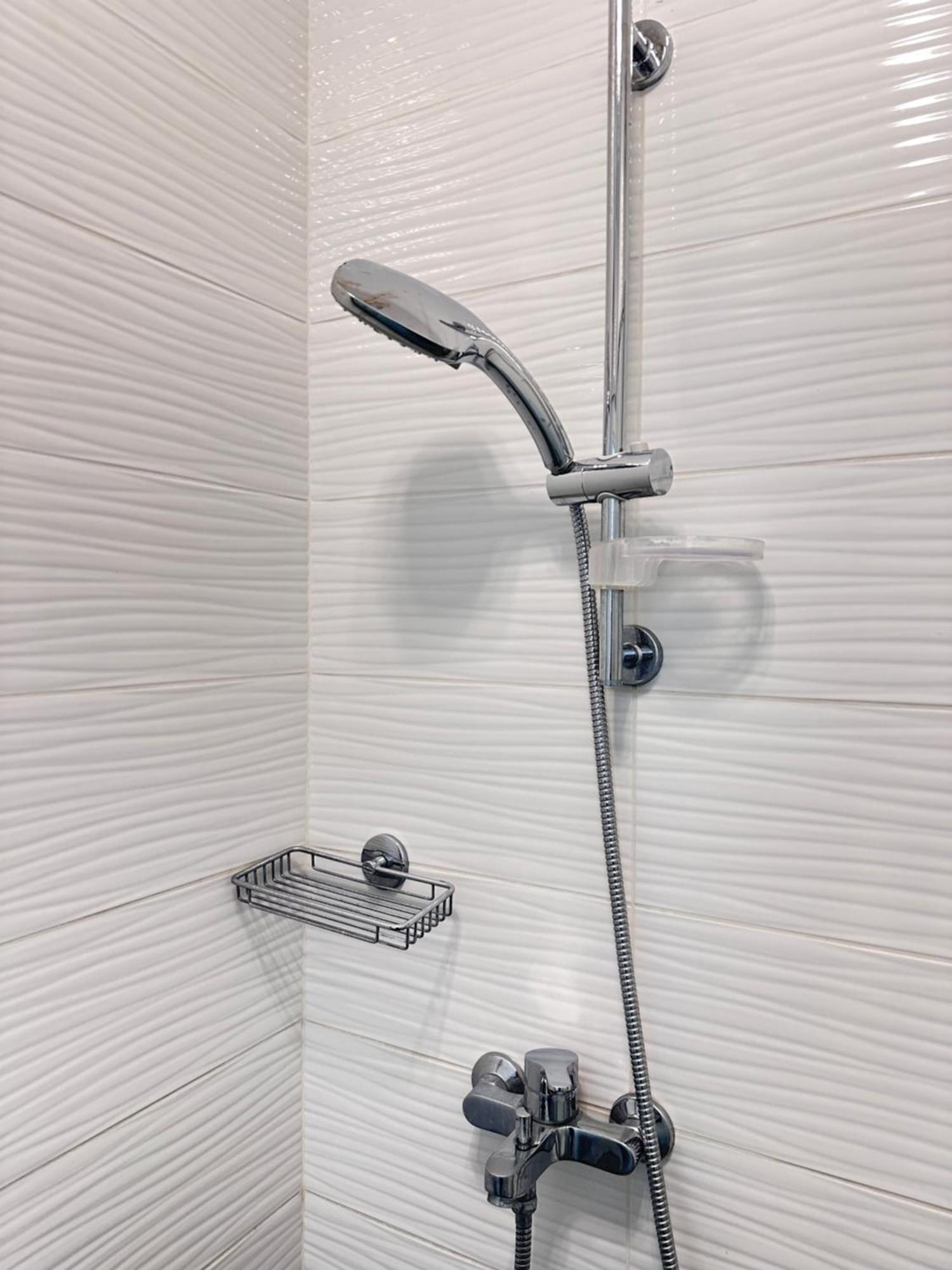 Rose Sea View Apartment ساراندا المظهر الخارجي الصورة