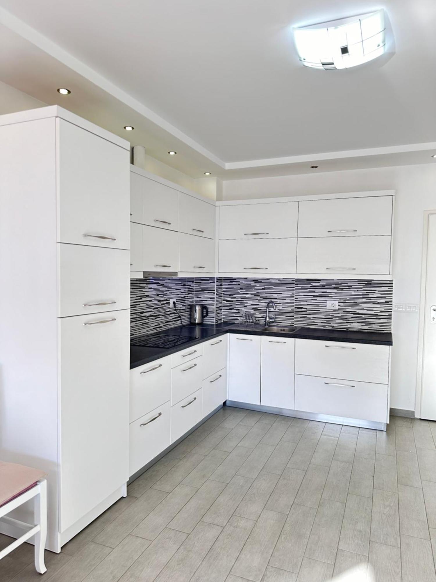 Rose Sea View Apartment ساراندا المظهر الخارجي الصورة