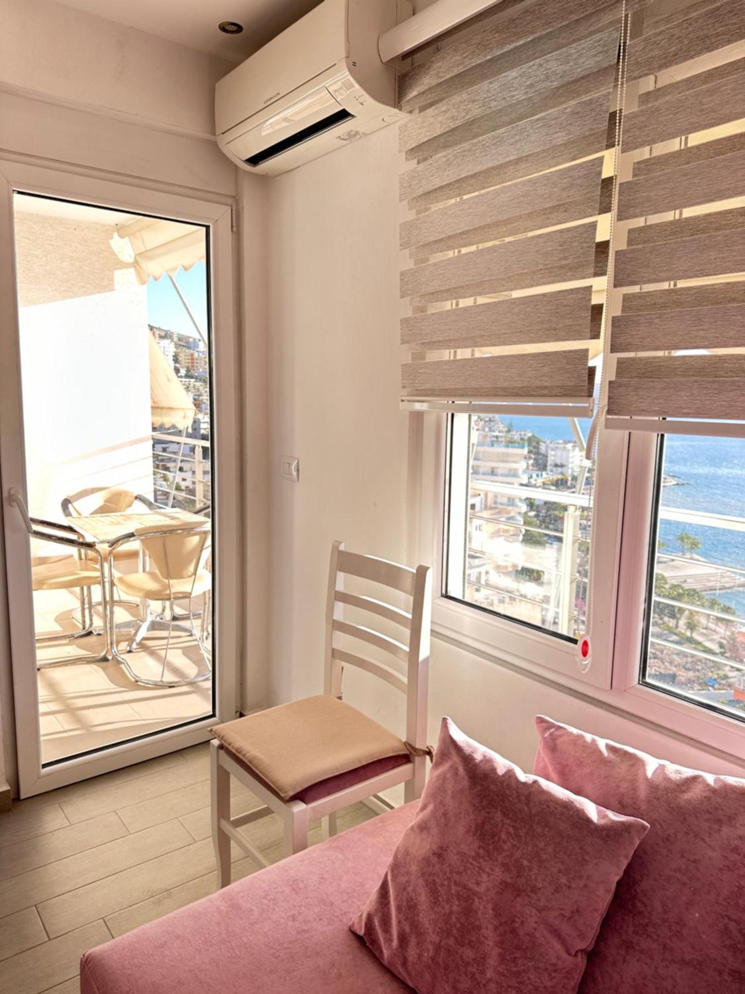 Rose Sea View Apartment ساراندا المظهر الخارجي الصورة